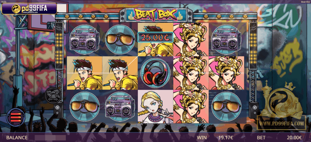 BeatBox 1