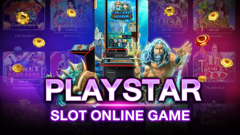 Slot game online