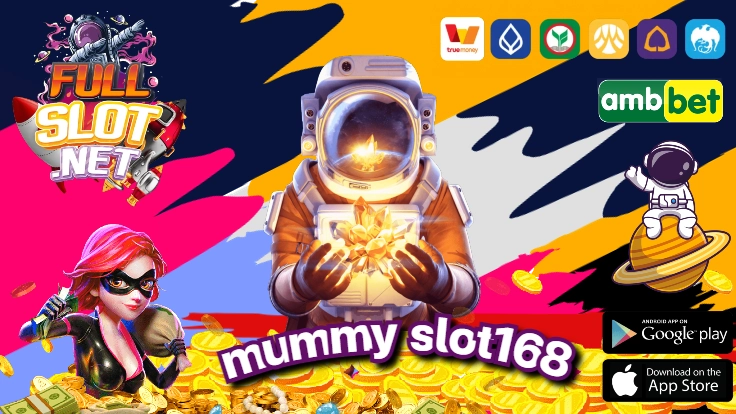 mummy slot168