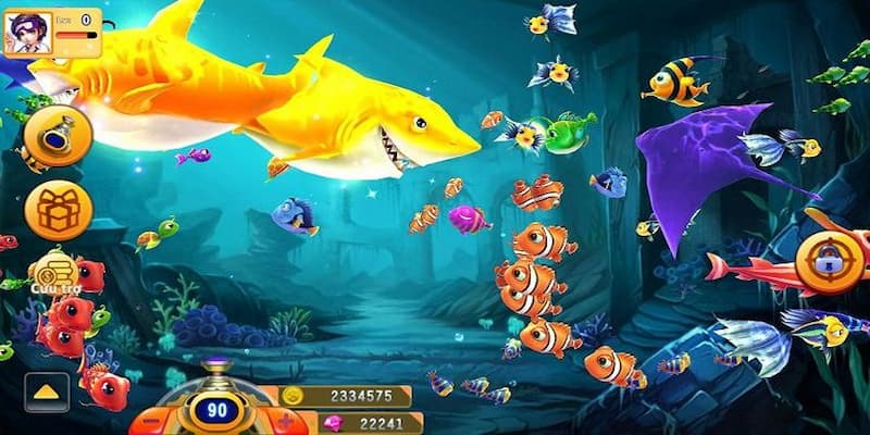 Mmwin tổng hợp game bắn cá live đang hot trong năm 2025