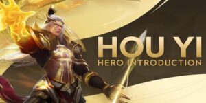 Bong vip - Nền tảng tận hưởng game nổ hũ Legend of Hou Yi