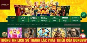 Khám phá kho tàng game cực chất chỉ có tại nhà cái Bongvip