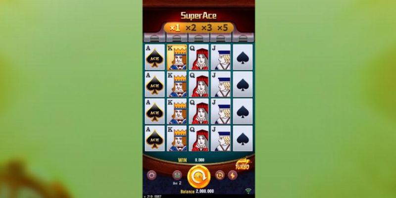 Review Slot Game Super Ace Tại Bongvip - Đỉnh Cao Game Nổ Hũ